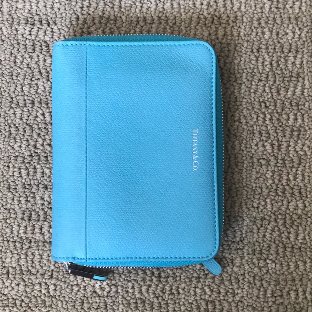Tiffany & Co. Leather Wallet